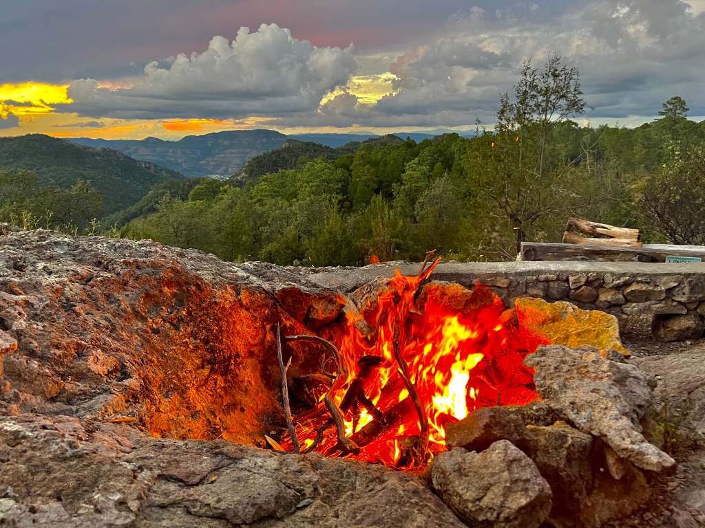 Sierra Tarahumara experience