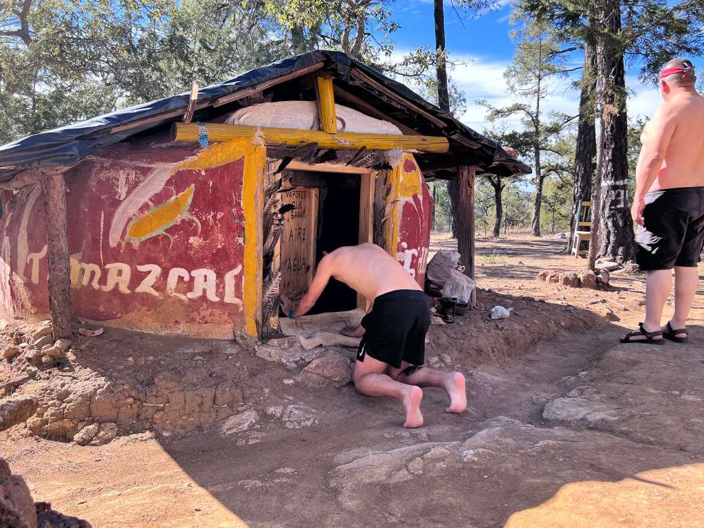Guided tours in Copper Canyon