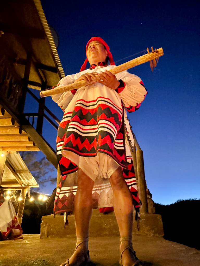 Local life in the Sierra Tarahumara