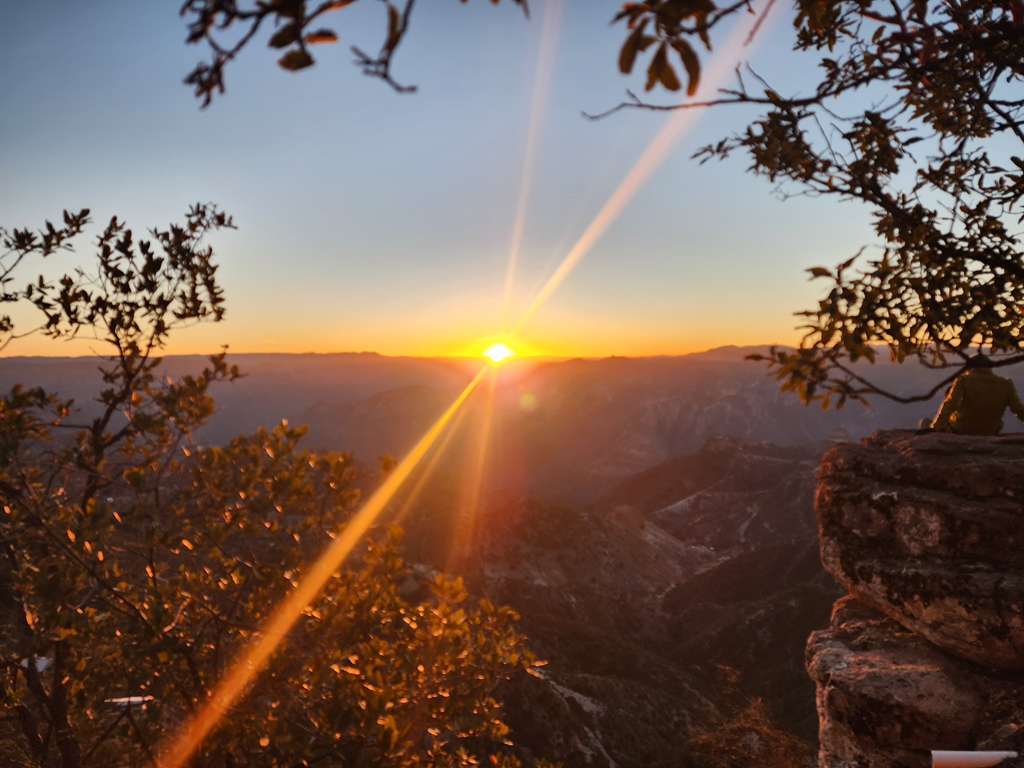 Explore Copper Canyon