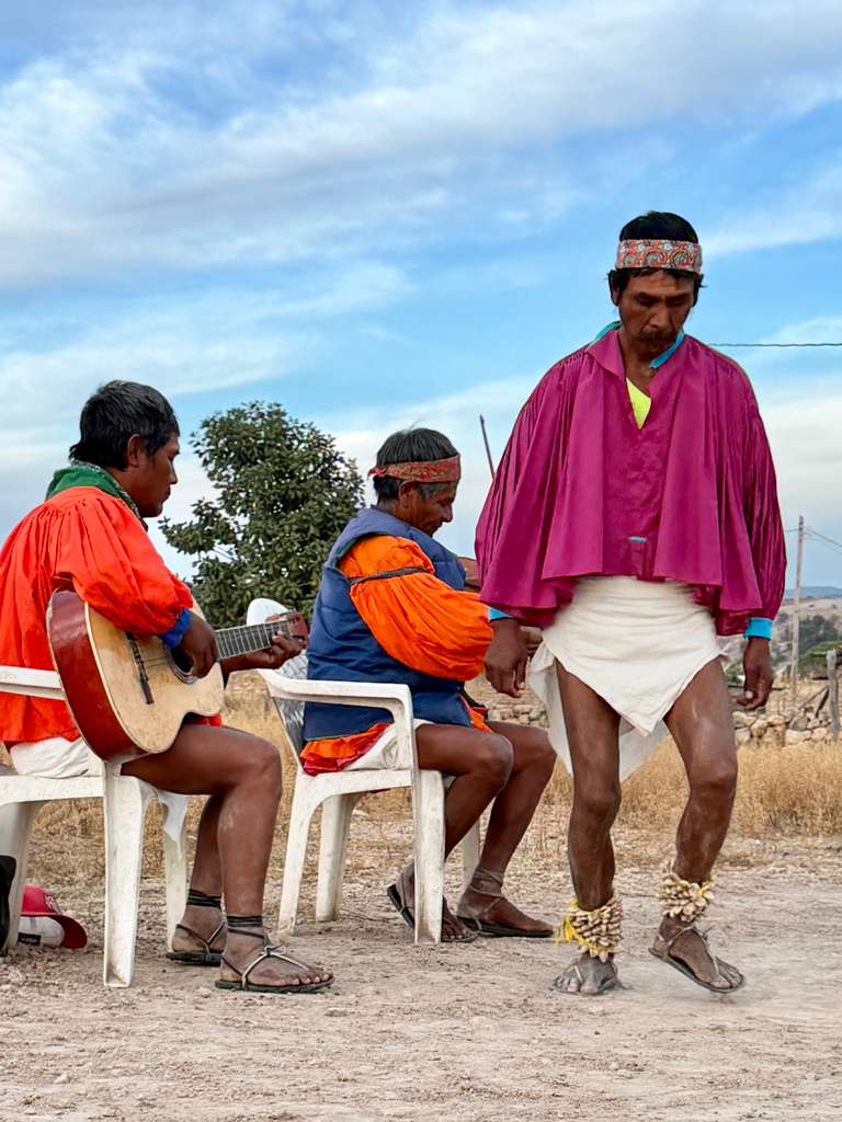Local life in San Isidro