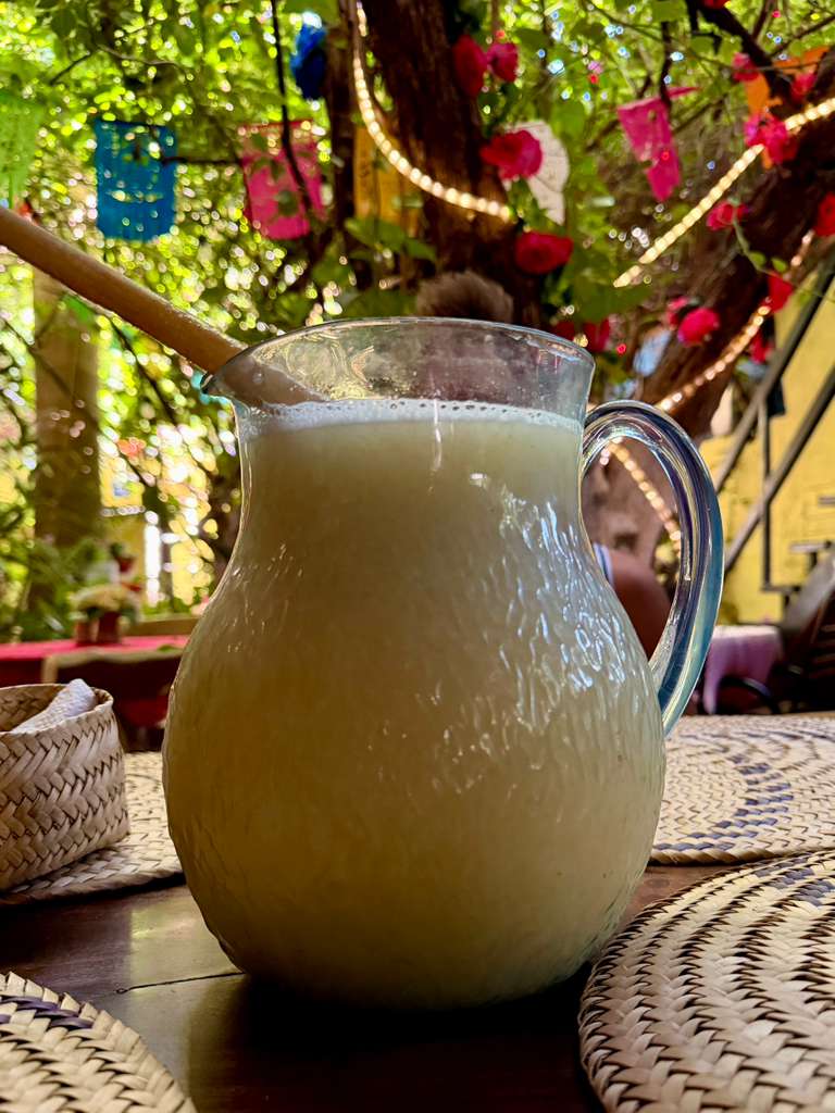 Traditional Sierra food and local ingredients