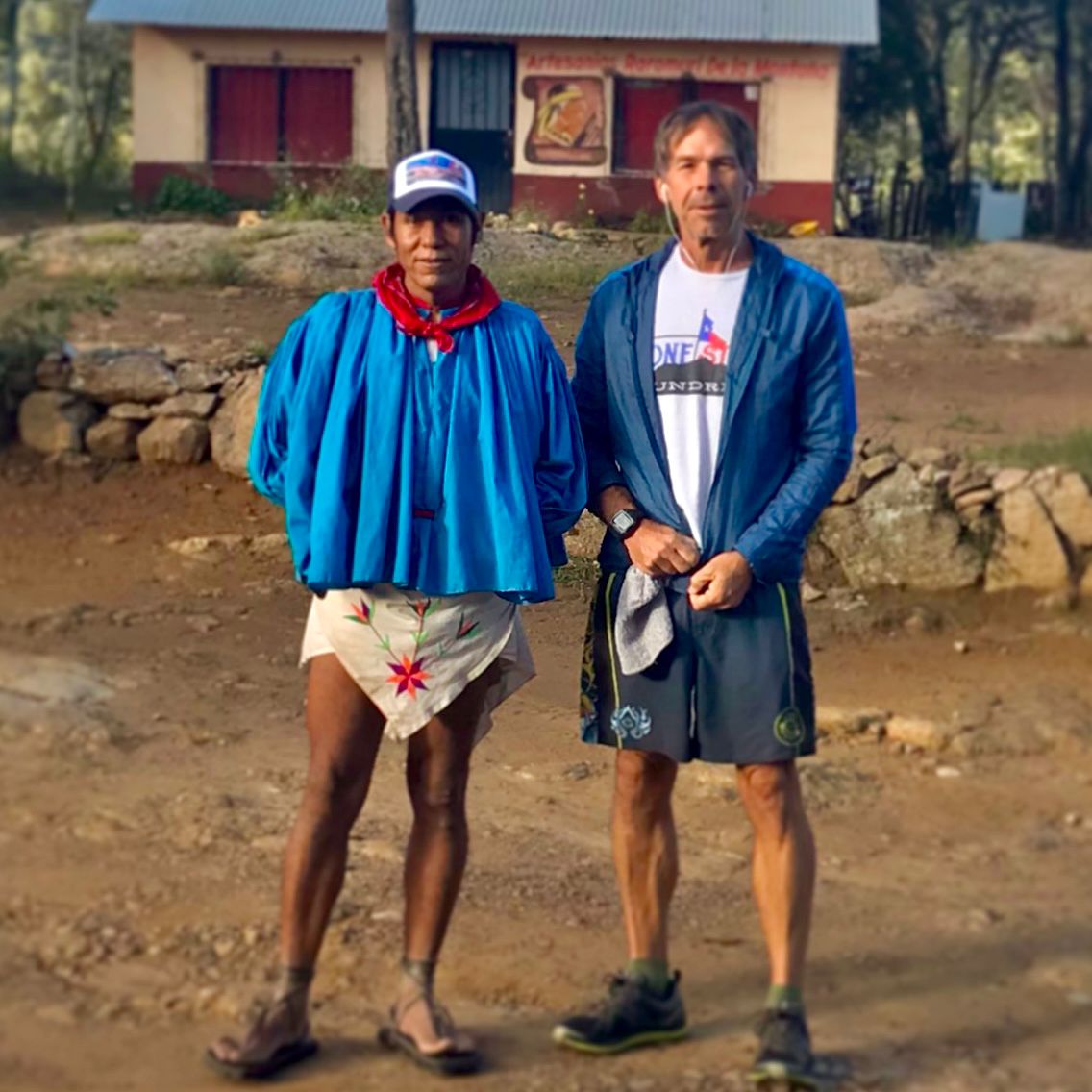 Local culture in the Sierra Tarahumara